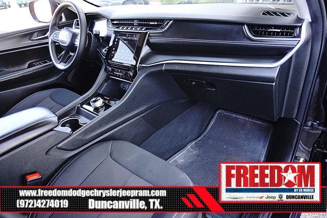 used 2024 Jeep Grand Cherokee car, priced at $26,988
