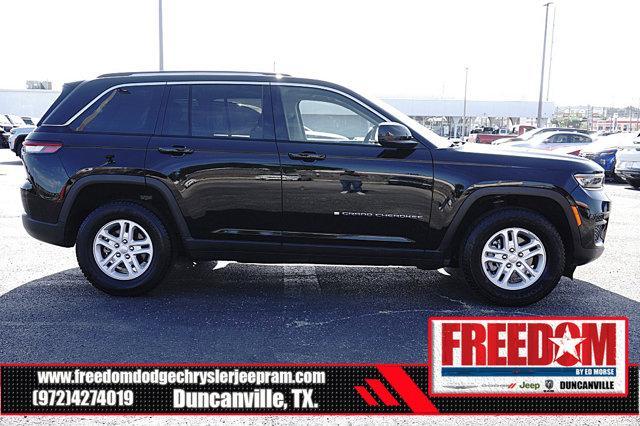 used 2024 Jeep Grand Cherokee car, priced at $26,988