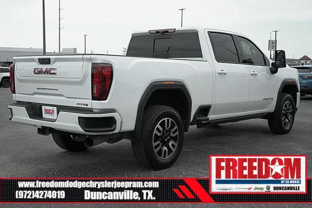 used 2023 GMC Sierra 2500 car, priced at $62,988