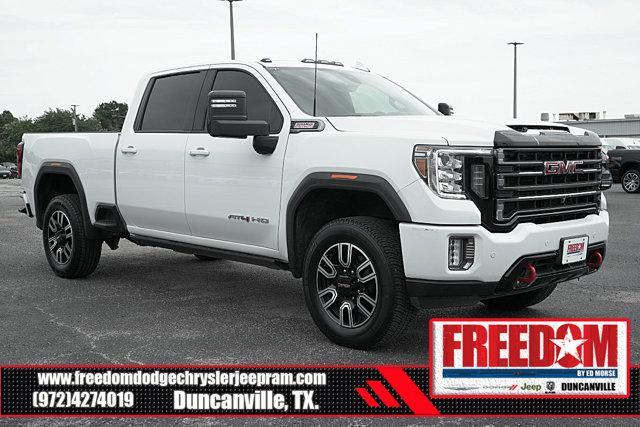 used 2023 GMC Sierra 2500 car, priced at $62,988