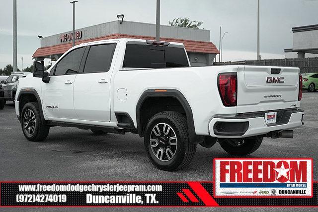 used 2023 GMC Sierra 2500 car, priced at $62,988