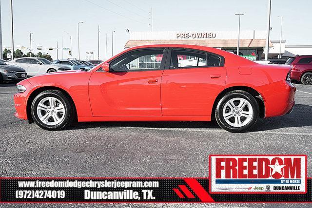 used 2022 Dodge Charger car, priced at $21,488