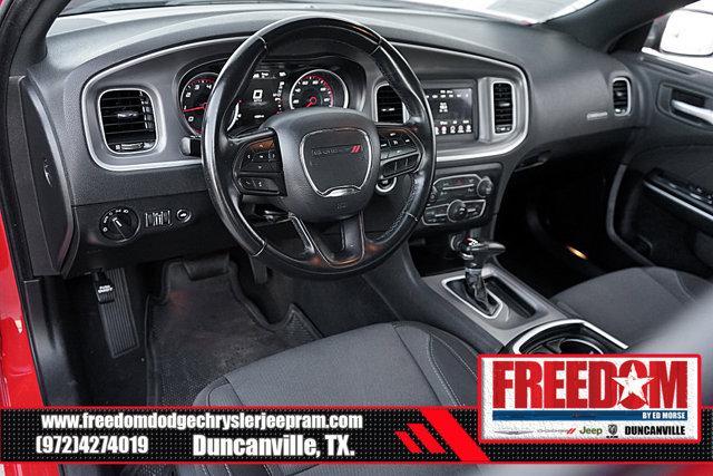 used 2022 Dodge Charger car, priced at $21,488