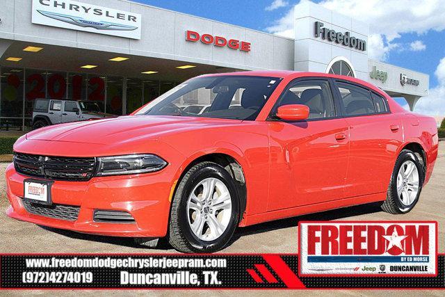 used 2022 Dodge Charger car, priced at $21,488