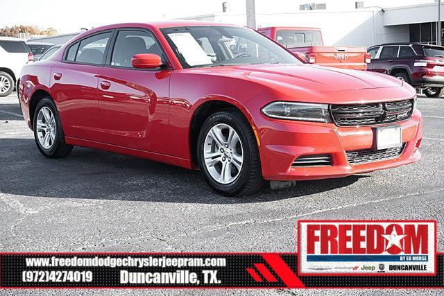 used 2022 Dodge Charger car, priced at $21,488