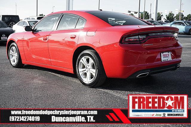 used 2022 Dodge Charger car, priced at $21,488