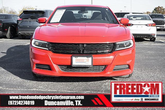 used 2022 Dodge Charger car, priced at $21,488