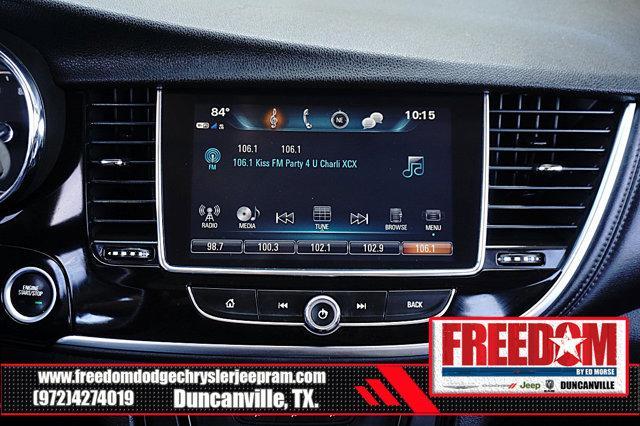 used 2017 Buick Encore car, priced at $13,988