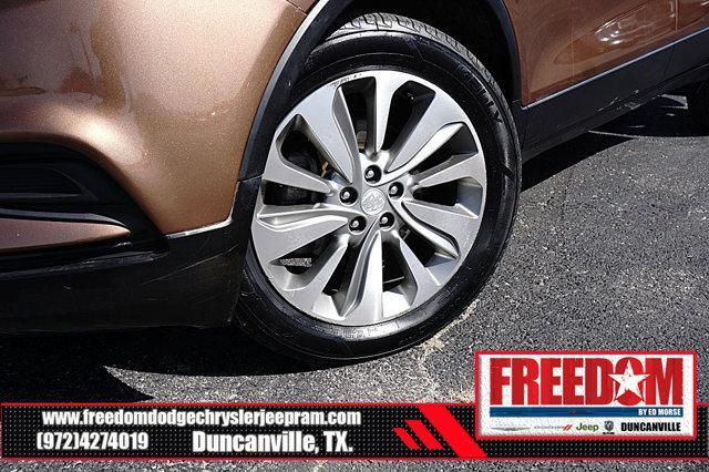 used 2017 Buick Encore car, priced at $13,988