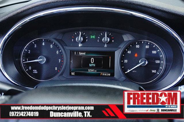 used 2017 Buick Encore car, priced at $13,988