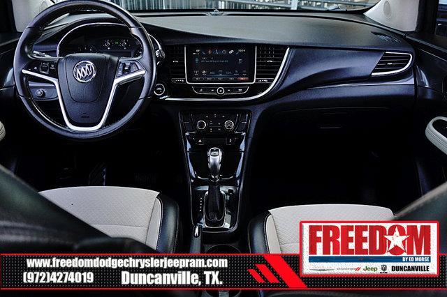 used 2017 Buick Encore car, priced at $13,988