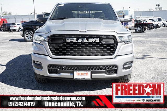 new 2025 Ram 1500 car, priced at $48,595