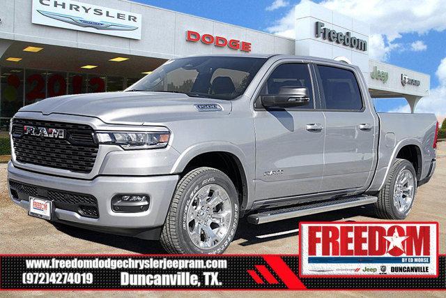 new 2025 Ram 1500 car, priced at $48,595