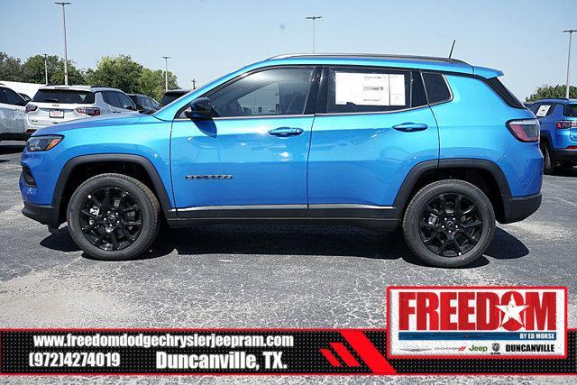 new 2025 Jeep Compass car, priced at $26,981