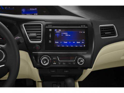 used 2015 Honda Civic car, priced at $10,988