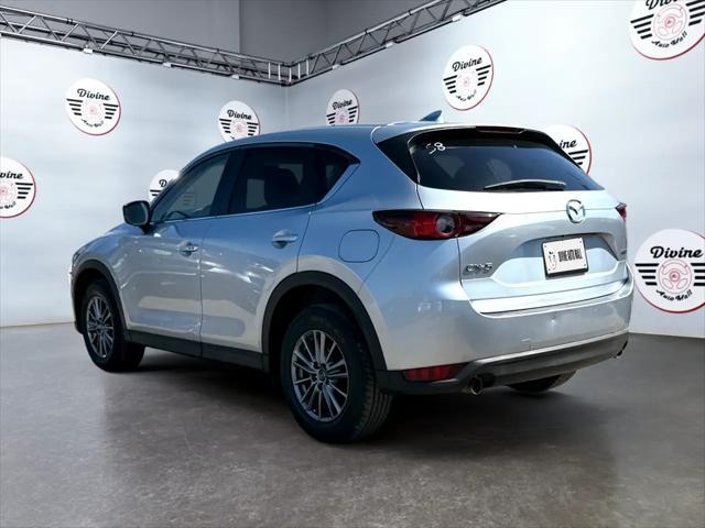 used 2020 Mazda CX-5 car, priced at $18,999