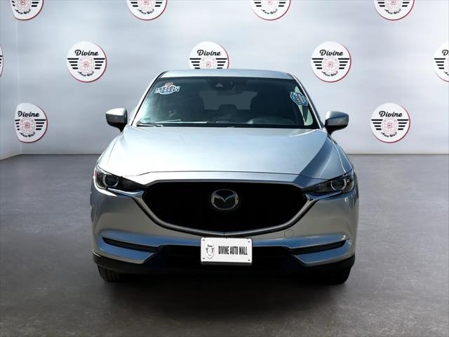 used 2020 Mazda CX-5 car, priced at $18,999