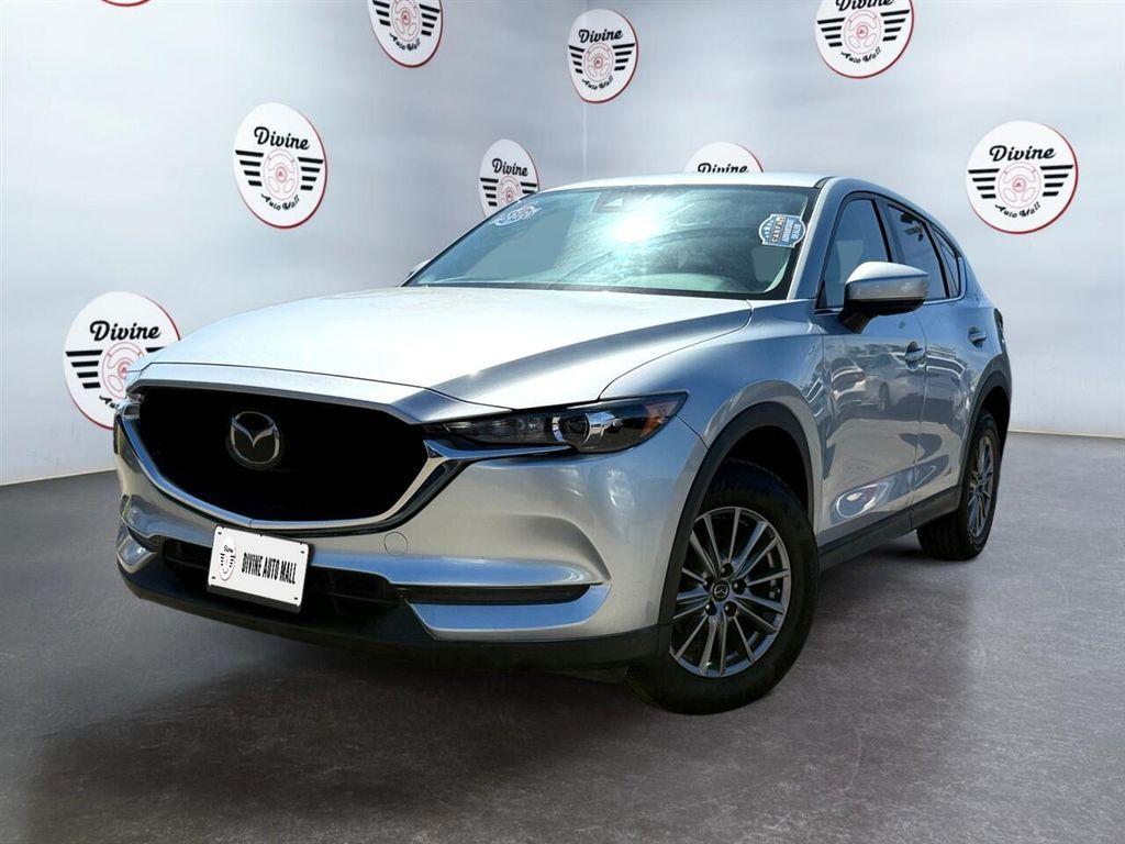used 2020 Mazda CX-5 car, priced at $18,299
