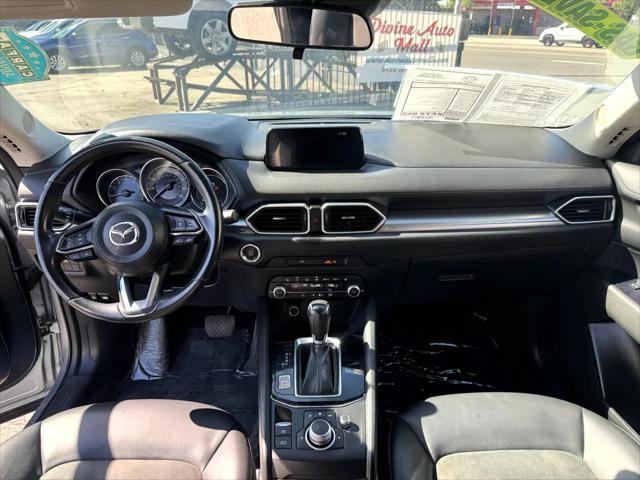 used 2020 Mazda CX-5 car, priced at $16,899