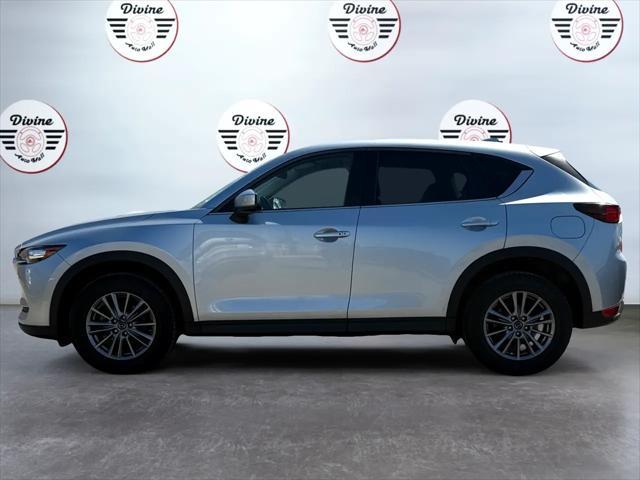 used 2020 Mazda CX-5 car, priced at $18,999