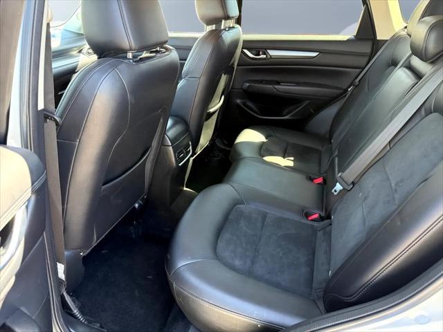 used 2020 Mazda CX-5 car, priced at $18,999