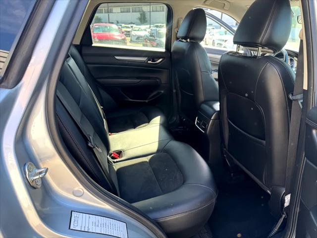 used 2020 Mazda CX-5 car, priced at $16,899