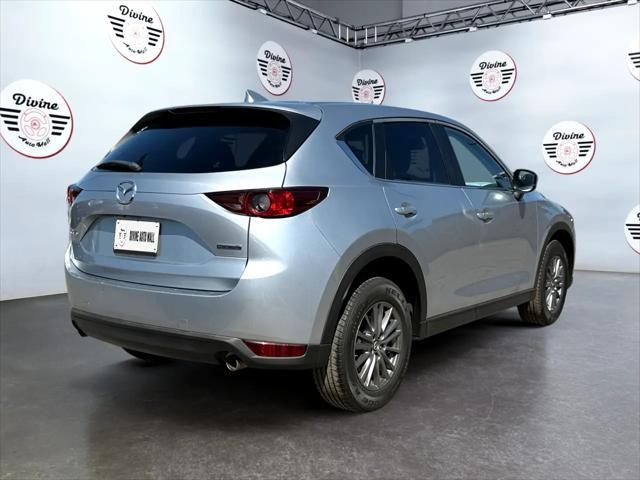 used 2020 Mazda CX-5 car, priced at $18,999