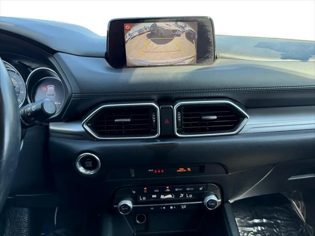 used 2020 Mazda CX-5 car, priced at $18,999