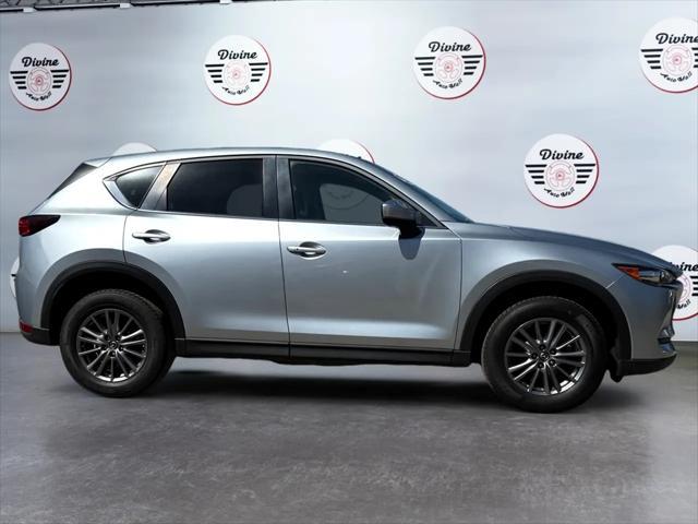 used 2020 Mazda CX-5 car, priced at $18,999