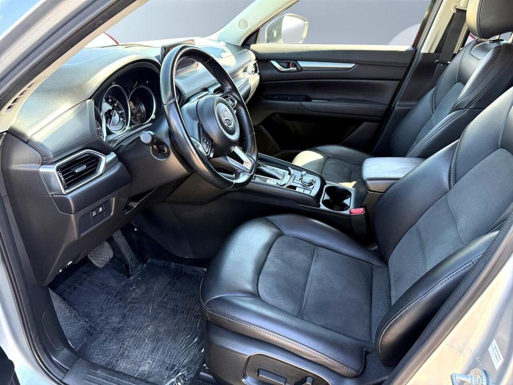 used 2020 Mazda CX-5 car, priced at $18,299