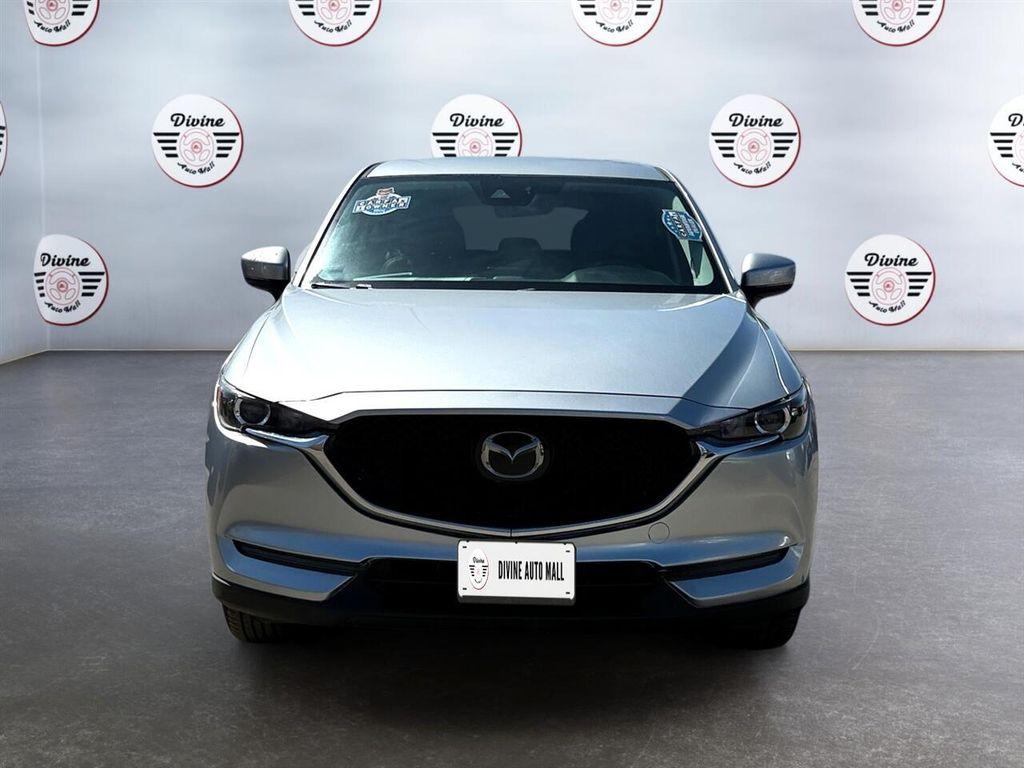used 2020 Mazda CX-5 car, priced at $18,299