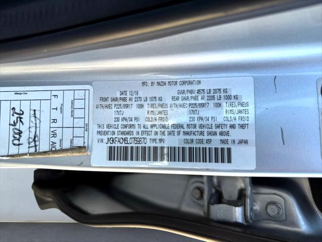 used 2020 Mazda CX-5 car, priced at $18,999