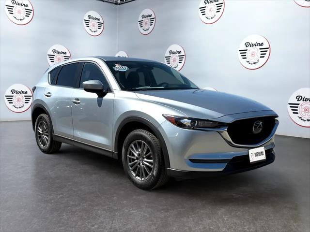 used 2020 Mazda CX-5 car, priced at $18,999