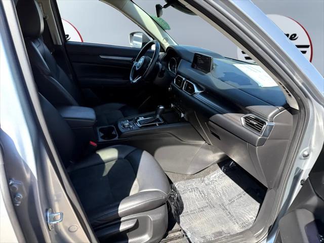 used 2020 Mazda CX-5 car, priced at $18,999