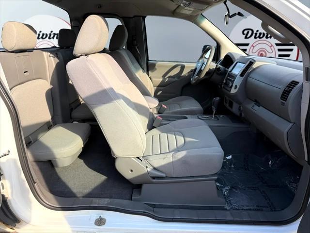 used 2020 Nissan Frontier car, priced at $15,999