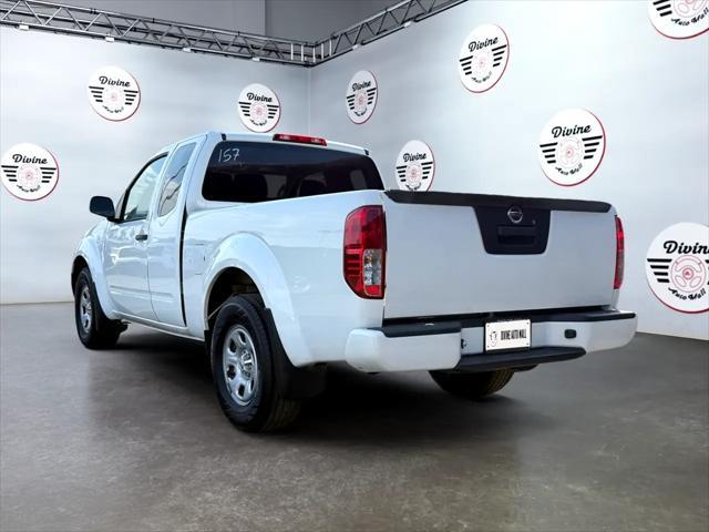 used 2020 Nissan Frontier car, priced at $15,999