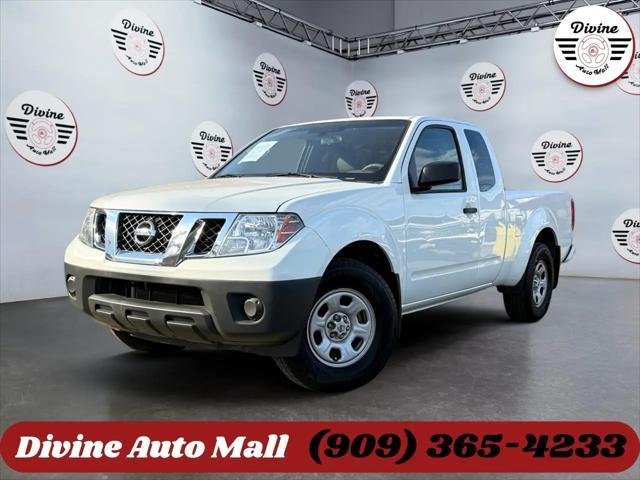 used 2020 Nissan Frontier car, priced at $15,999
