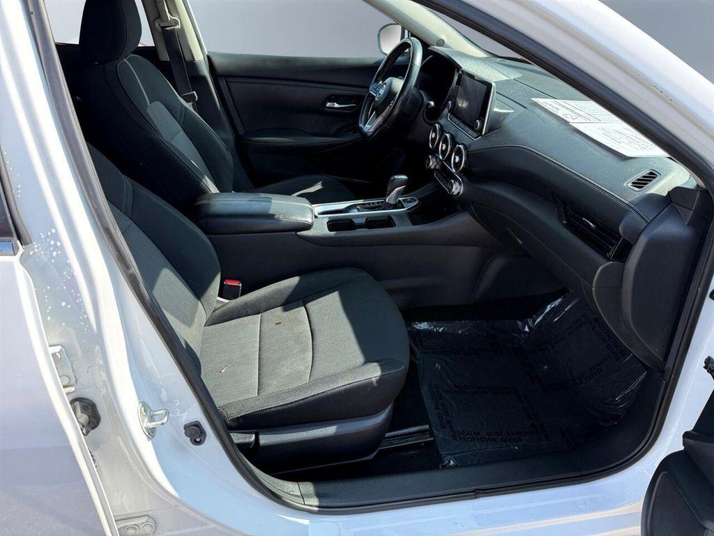 used 2021 Nissan Sentra car, priced at $13,699