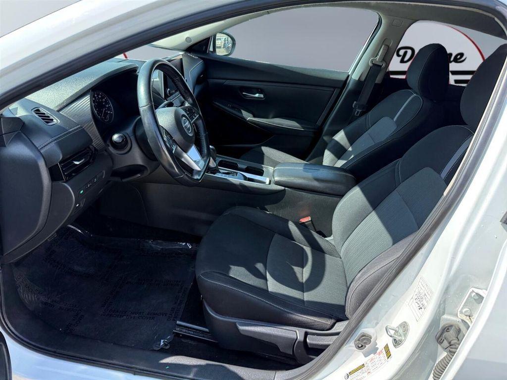 used 2021 Nissan Sentra car, priced at $13,699