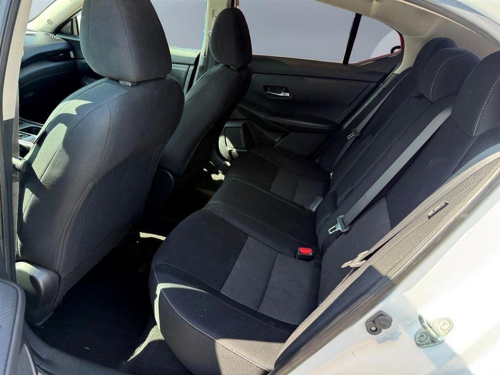 used 2021 Nissan Sentra car, priced at $13,699