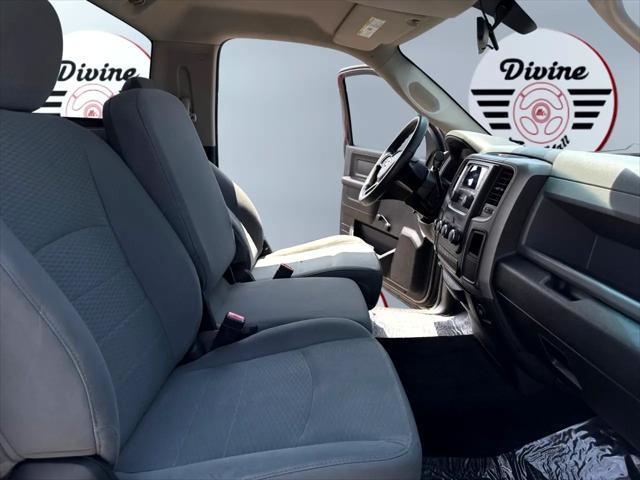 used 2014 Ram 1500 car, priced at $19,499