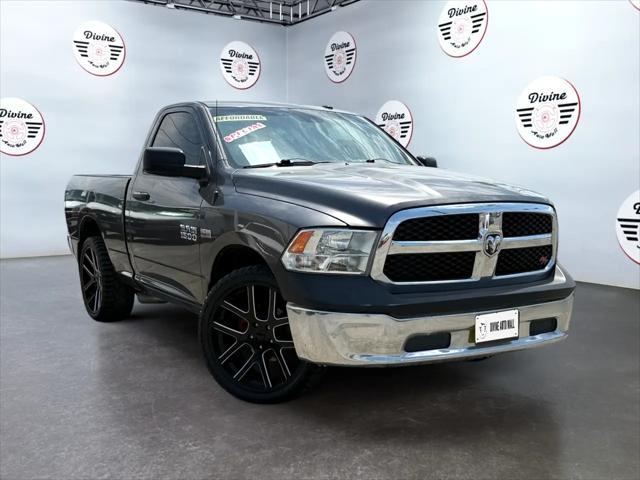 used 2014 Ram 1500 car, priced at $19,499