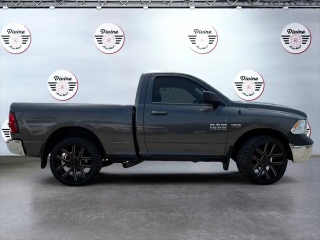 used 2014 Ram 1500 car, priced at $19,499