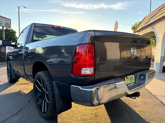 used 2014 Ram 1500 car, priced at $19,499