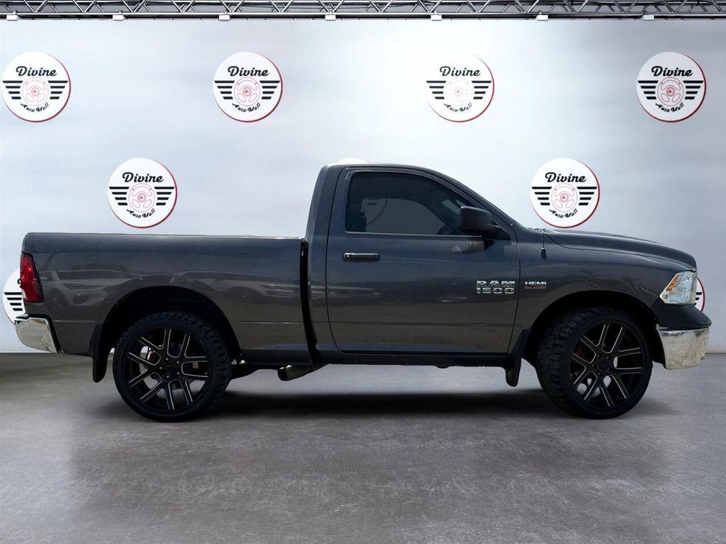 used 2014 Ram 1500 car, priced at $18,999