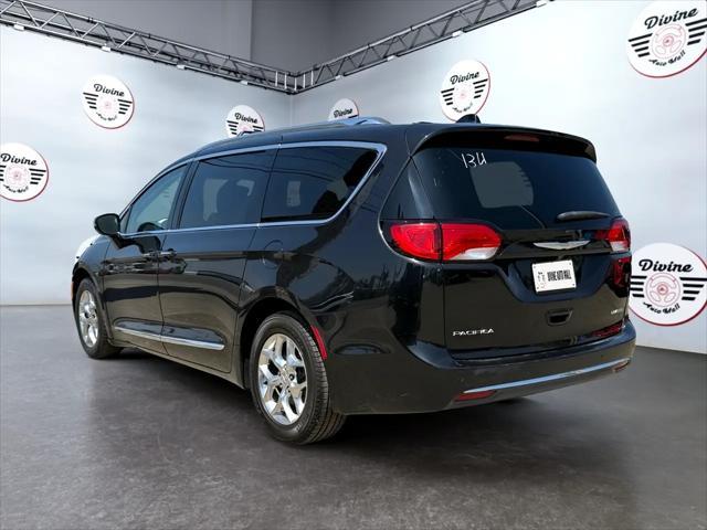 used 2017 Chrysler Pacifica car, priced at $13,450