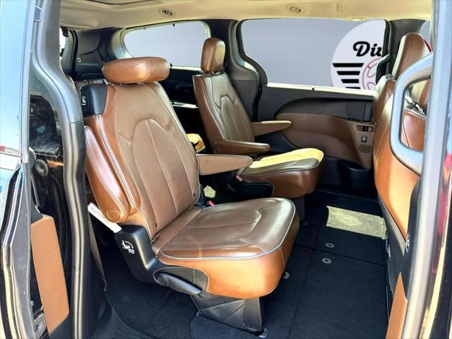 used 2017 Chrysler Pacifica car, priced at $13,450