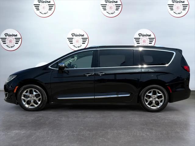 used 2017 Chrysler Pacifica car, priced at $13,450