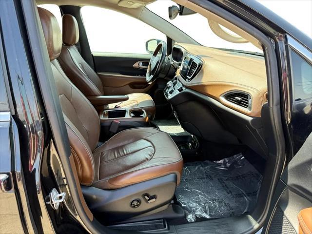 used 2017 Chrysler Pacifica car, priced at $13,450
