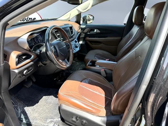 used 2017 Chrysler Pacifica car, priced at $13,450